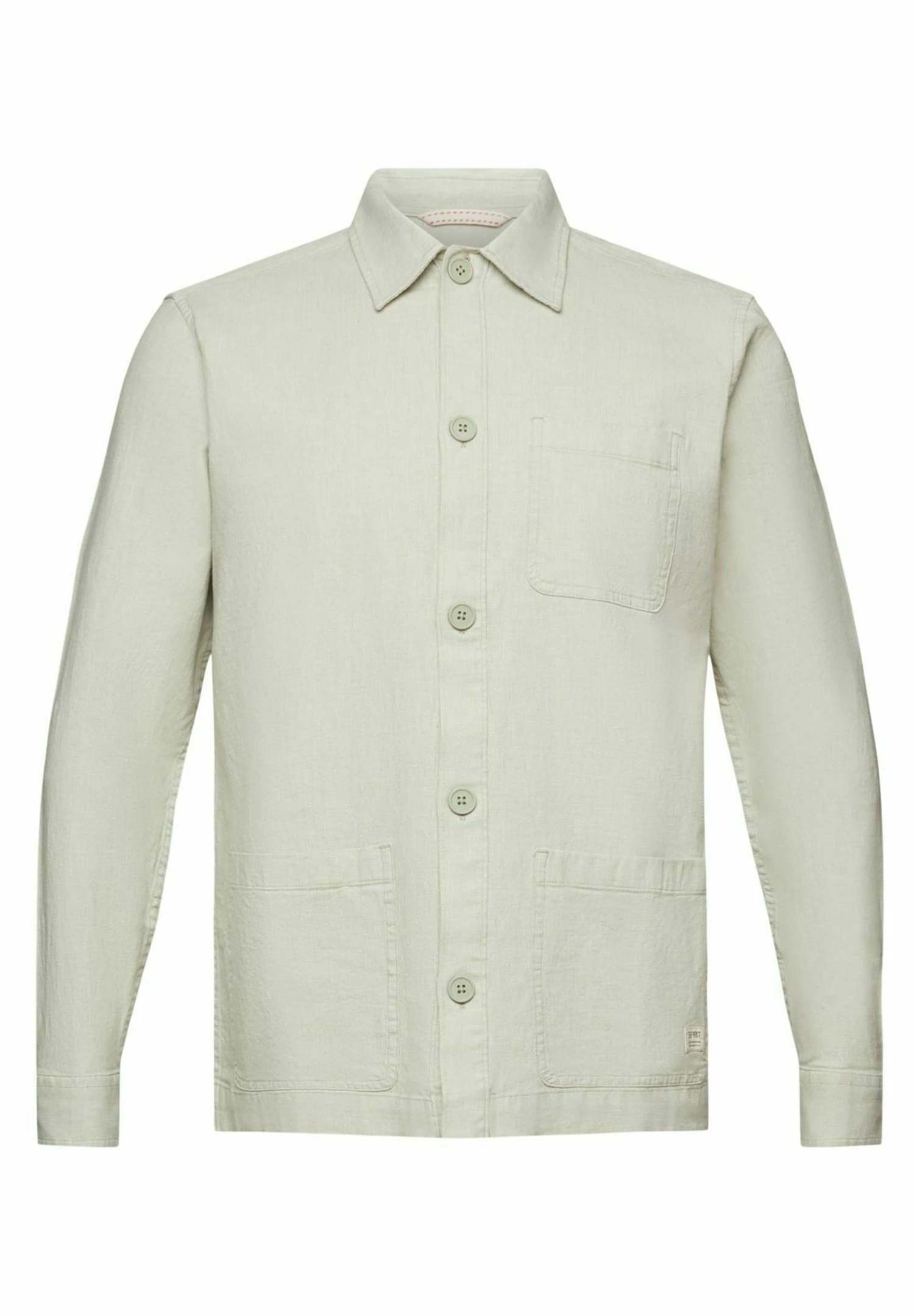 ESPRIT Shirt - Light Green 8 ESPRIT Shirt - Light Green - Image 8