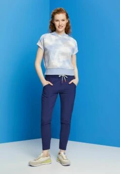 Print T-Shirt - Grey Blue 11 Print T-Shirt - Grey Blue -Esprit Sales Store 74a637deb9534fab8ca4e4e4c75f7504