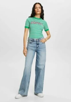 ESPRIT Print T-Shirt - Green 15 ESPRIT Print T-Shirt - Green -Esprit Sales Store 74cf31365e584ce0acbdea94f9c55001