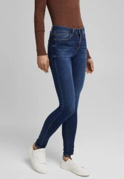 ESPRIT Medium Rise - Jeans Skinny Fit -Esprit Sales Store 750069b4497f470aaaa8ed1cef5aa09f