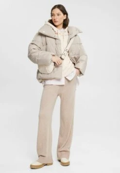 ESPRIT Mit Seitlichen Reissverschlüssen - Hoodie - Pastel Pink -Esprit Sales Store 751ab90f2c26413fb25ed3322b625eec