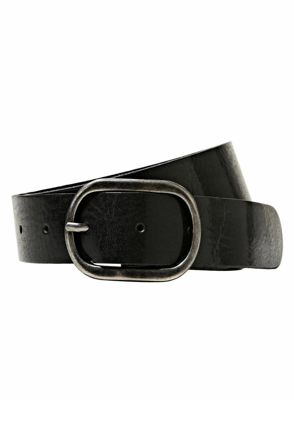Edc By Esprit Belt - Black 2 Edc By Esprit Belt - Black - Image 2