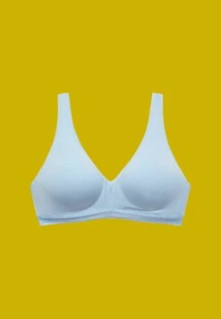 ESPRIT Recycelt Wattierter Soft - Triangle Bra -Esprit Sales Store 755e5d6576d94e07b6c603f063be5764