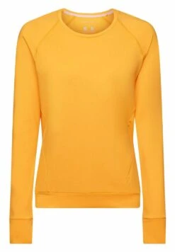 Mit E Dry - Long Sleeved Top - Golden Orange 11 Mit E Dry - Long Sleeved Top - Golden Orange -Esprit Sales Store 75634002c8e94c0b9f639e7d64edd8c7