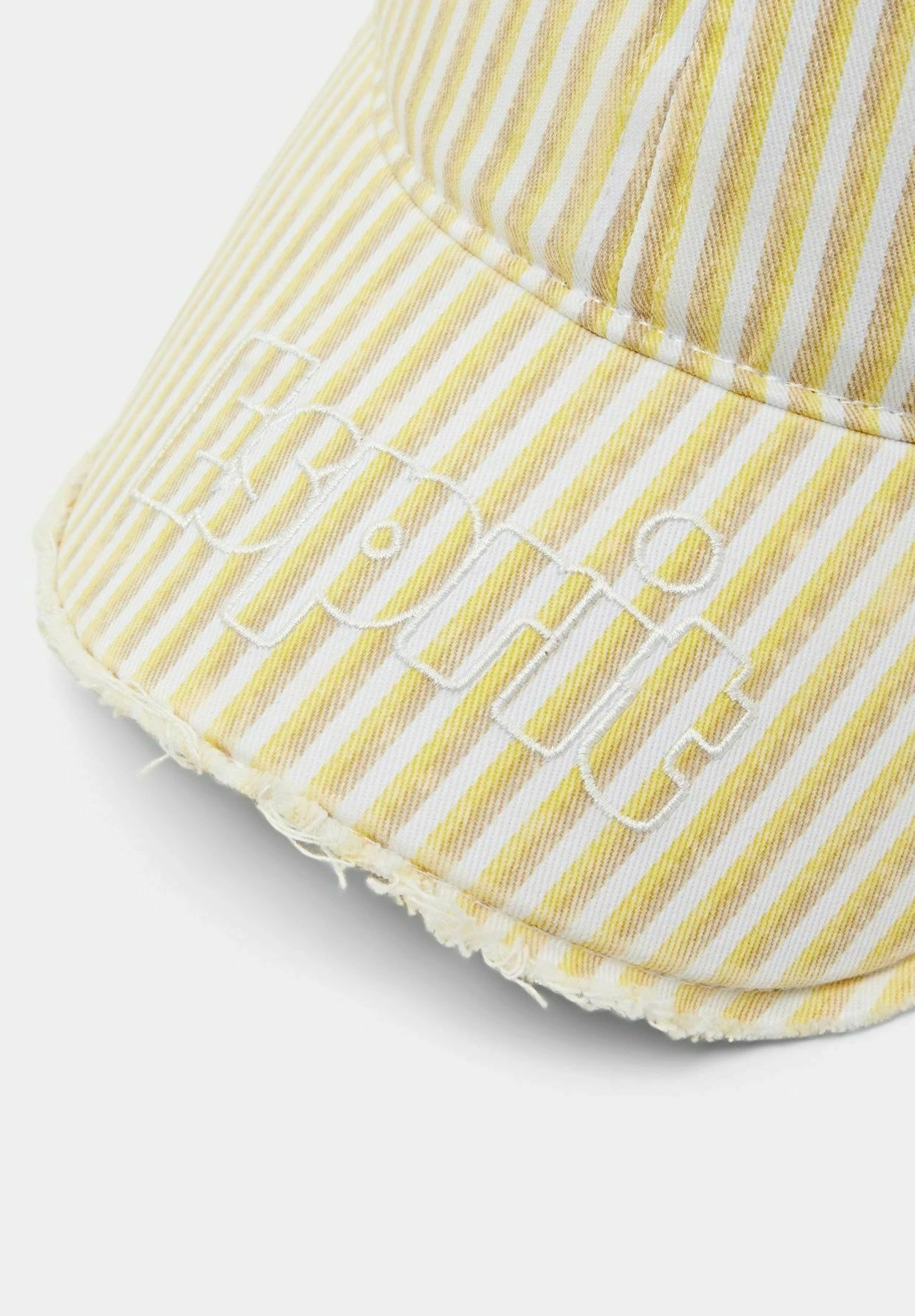 ESPRIT Baseball - Cap - Off White 3 ESPRIT Baseball - Cap - Off White - Image 3