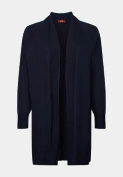 ESPRIT Cardigan - Navy 19 ESPRIT Cardigan - Navy -Esprit Sales Store 75e71905369648fc919afb5954729353