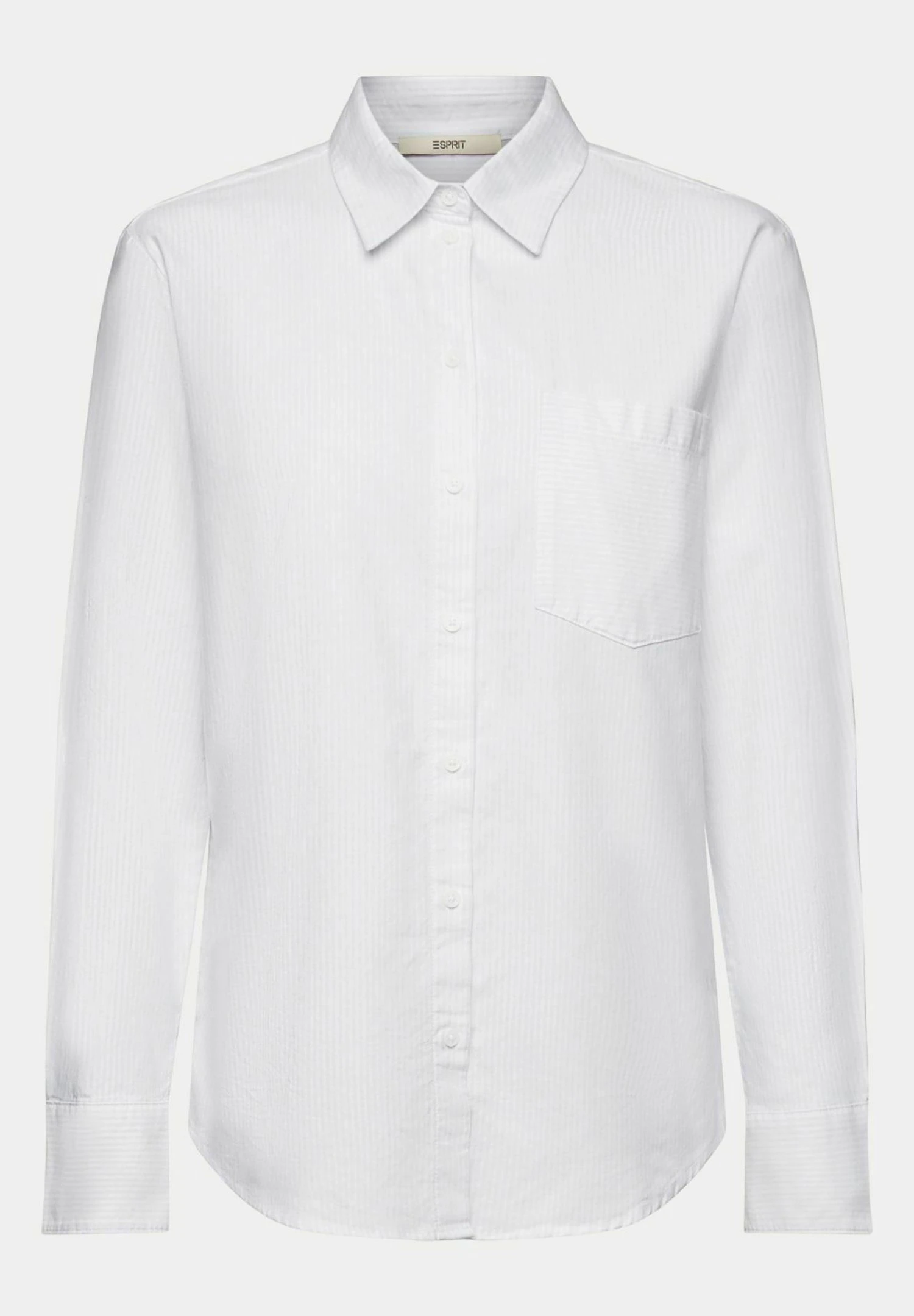 ESPRIT Gestreifte - Button-Down Blouse 8 ESPRIT Gestreifte - Button-Down Blouse - Image 8