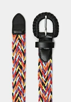 ESPRIT Braided Belt - Multicolour -Esprit Sales Store 76acb19a64c64a0fb534779561916b02