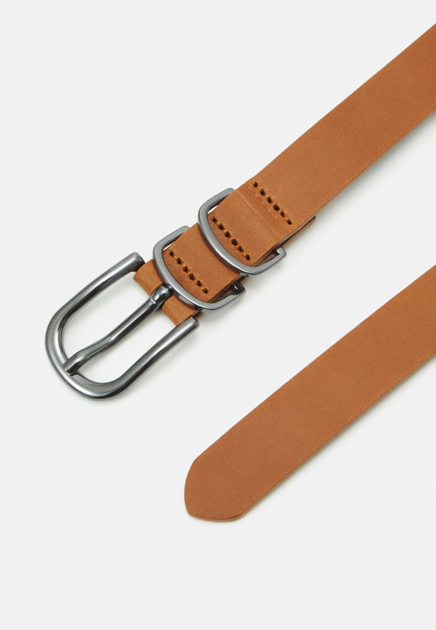 ESPRIT Loop Belt - Belt - Rust Brown 2 ESPRIT Loop Belt - Belt - Rust Brown - Image 2