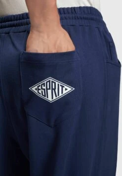 ESPRIT Jogging - Tracksuit Bottoms - Navy -Esprit Sales Store 76b822bd3138480ab16454a5f046e2dc