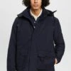 ESPRIT Winter Jacket - Navy