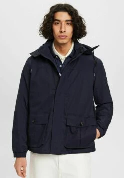 ESPRIT Winter Jacket - Navy