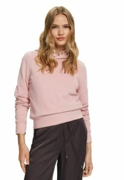 ESPRIT Mit Logostickerei - Hoodie - Old Pink 13 ESPRIT Mit Logostickerei - Hoodie - Old Pink -Esprit Sales Store 76e82aedef8c4656a56af0ff6add1ec0