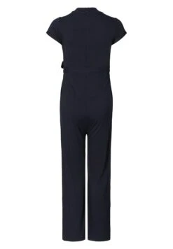 Nursing Short Sleeve Over The Belly - Jumpsuit - Night Sky Blue -Esprit Sales Store 772ac655c8b44b70b4d31a20c957c7ee