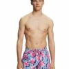 ESPRIT Swimming Shorts - Light Blue/Lavender
