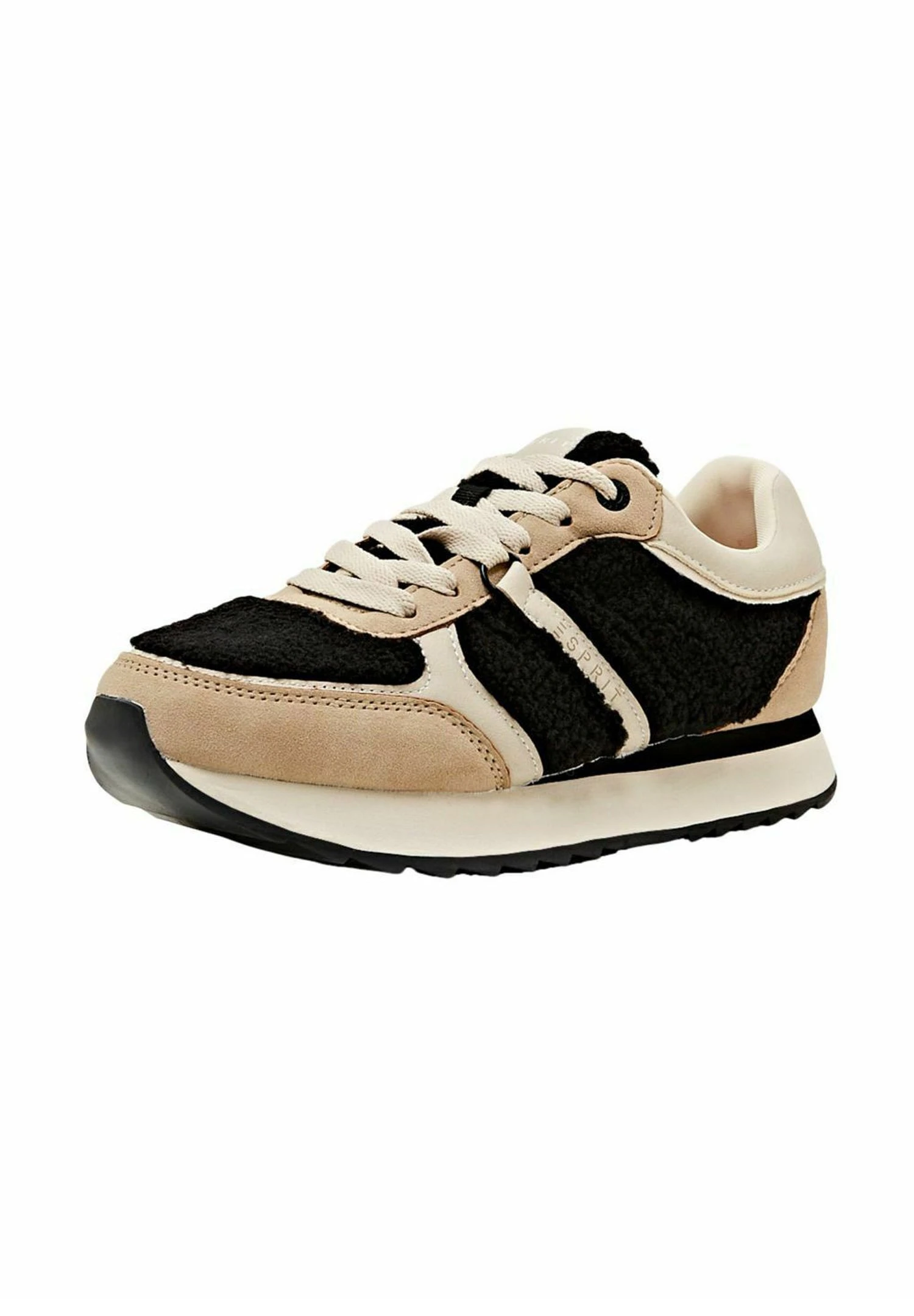 ESPRIT Trainers - Black 2 ESPRIT Trainers - Black - Image 2