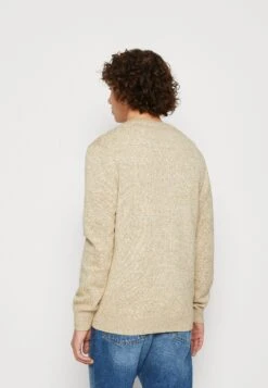 ESPRIT Rcs Sus F Vnk - Jumper - Khaki/Beige -Esprit Sales Store 77a3c9e2dfb04e4d8e3c83bb35026137