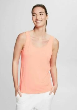 Top - Coral