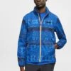 Waterproof Jacket - Bright Blue