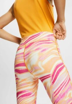 Leggings - Golden Orange -Esprit Sales Store 7801c95637824506a79b2a9c3c8718ec