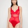 ESPRIT Moving Soft Bra - Body - Red