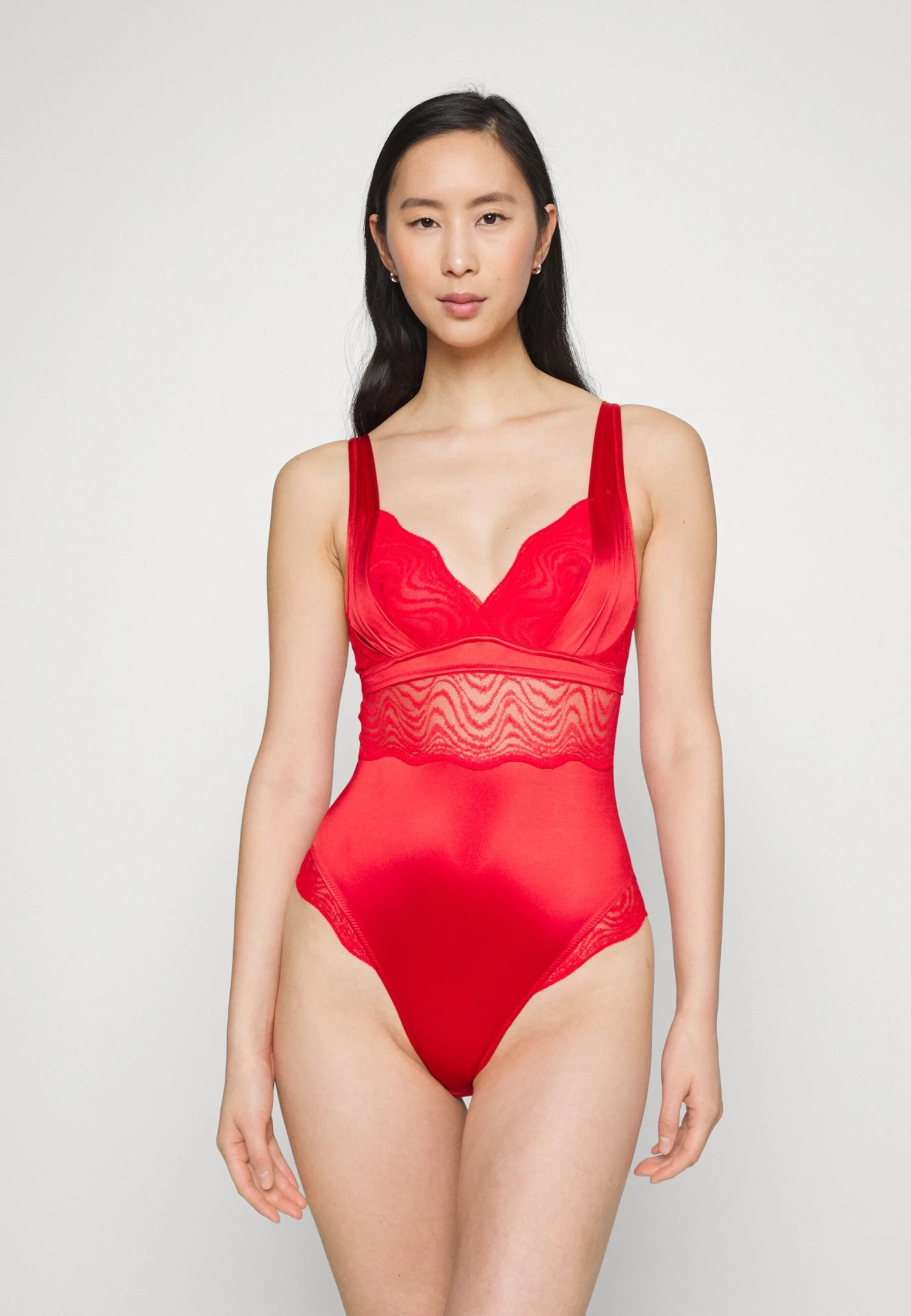 ESPRIT Moving Soft Bra - Body - Red 1 ESPRIT Moving Soft Bra - Body - Red