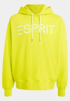 ESPRIT Logo - Hoodie - Bright Yellow -Esprit Sales Store 790d9efcaeb04c1aa8e2e4cc7a7550bb