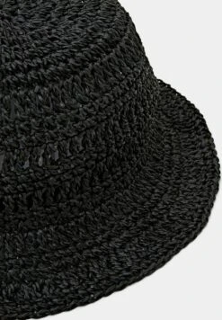 ESPRIT Hat - Black -Esprit Sales Store 7961261a9ce64408a28a24007e5b88d1