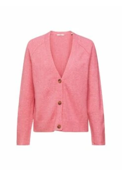 ESPRIT Cardigan - Pink -Esprit Sales Store 798f17e1c75b48d4a4a0e4d80c1200f4