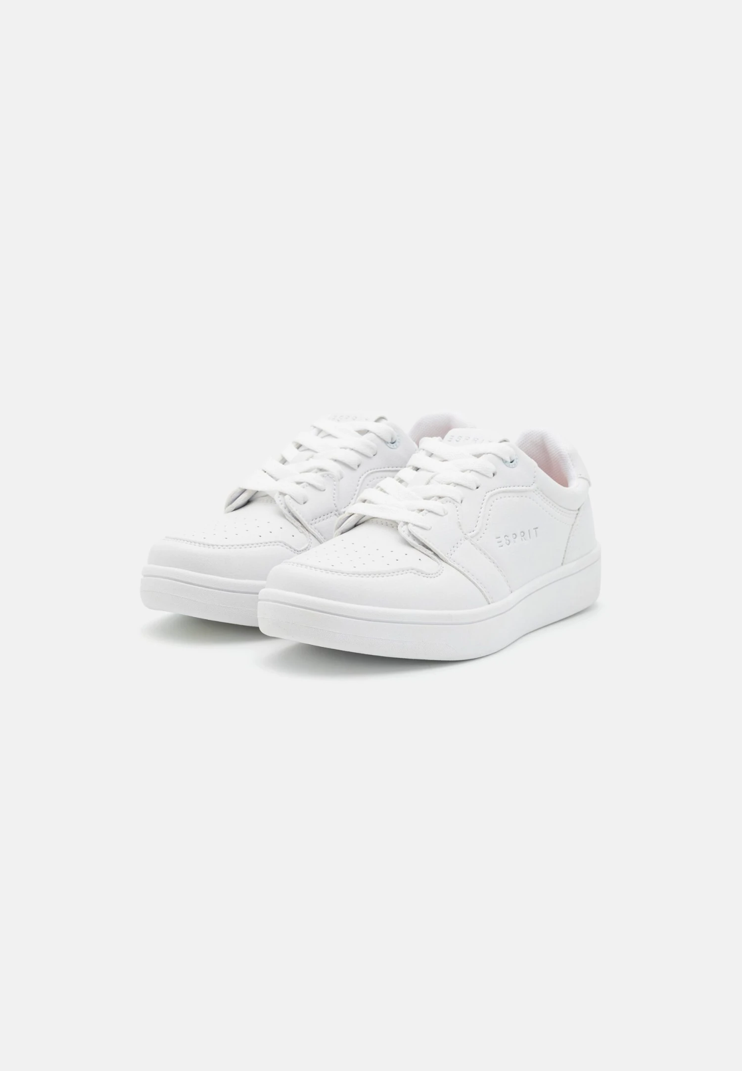 ESPRIT Trainers - White 3 ESPRIT Trainers - White - Image 3