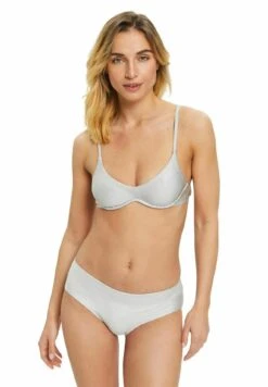 ESPRIT Mit Bügel-Cups - Bikini Top - Silver