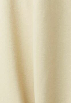 ESPRIT Mit Logo-Print Auf Der Brust - Hoodie - Beige -Esprit Sales Store 7a72765ab02b41d1885096b4720fd88e