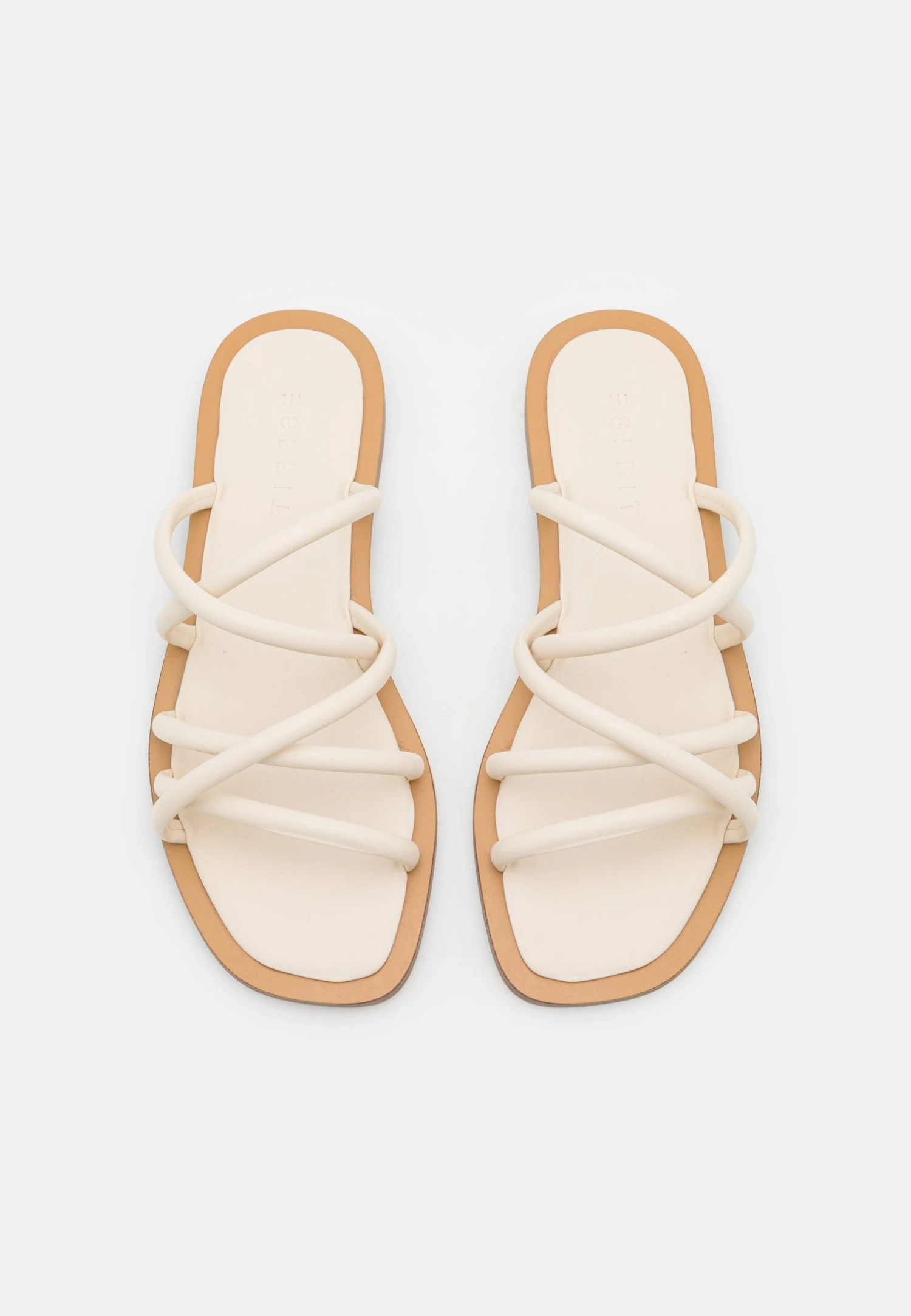 ESPRIT Straslid - Mules - Light Beige 6 ESPRIT Straslid - Mules - Light Beige - Image 6