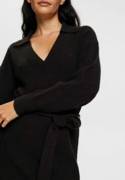 ESPRIT Jumper Dress - Black 11 ESPRIT Jumper Dress - Black -Esprit Sales Store 7adc05821b964a43aba7c0ea08dacfc5