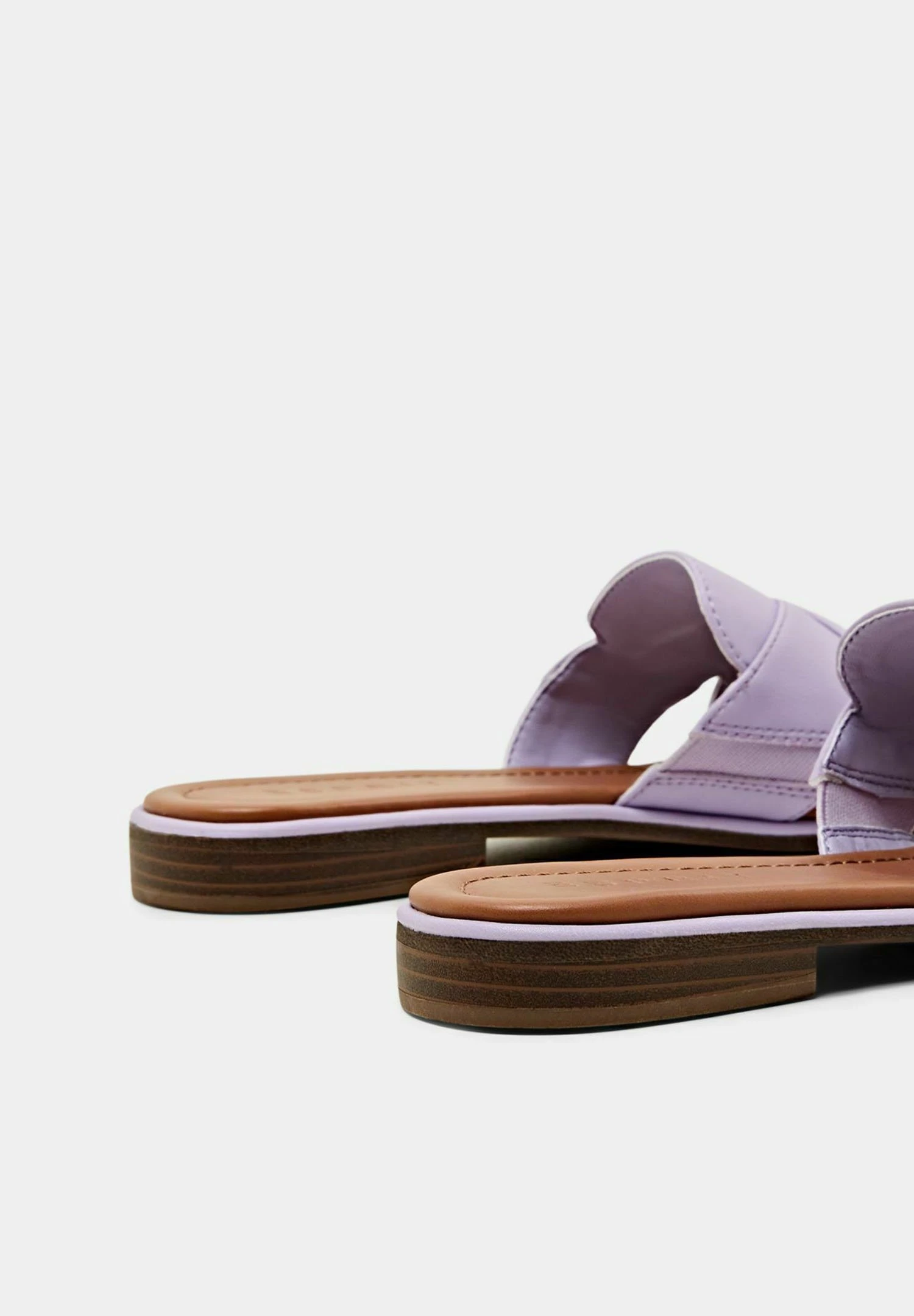 ESPRIT Mules - Lilac 6 ESPRIT Mules - Lilac - Image 6
