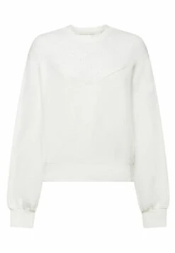 Edc By Esprit Sweatshirt - Off White