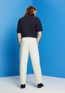 ESPRIT Balloon Fit - Trousers - Off White -Esprit Sales Store 7b59c7504c5d40a5a4c981aa6c22780d