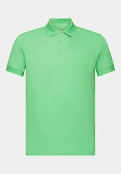 Polo Shirt - Green -Esprit Sales Store 7b9236f8c1ef4b00b9837570af1dd354