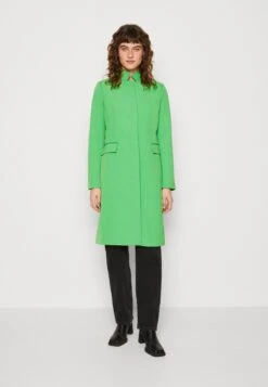 ESPRIT Fem Twill Ct - Classic Coat