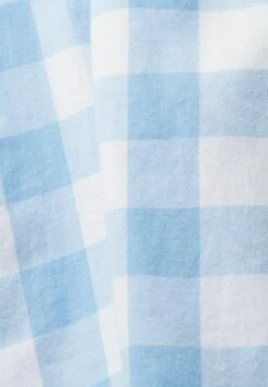 Edc By Esprit Regular Fit - Shirt - Bright Blue -Esprit Sales Store 7c31d13e3f8d42d79762375d6f99637c