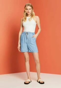 ESPRIT Denim Shorts - Blue Light Wash 13 ESPRIT Denim Shorts - Blue Light Wash -Esprit Sales Store 7c440df3e26e466daaf1ce7679d26390
