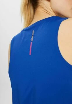 Mit E-Dry - Top - Bright Blue -Esprit Sales Store 7c69633bd81340efb362f0fae3fbc57e