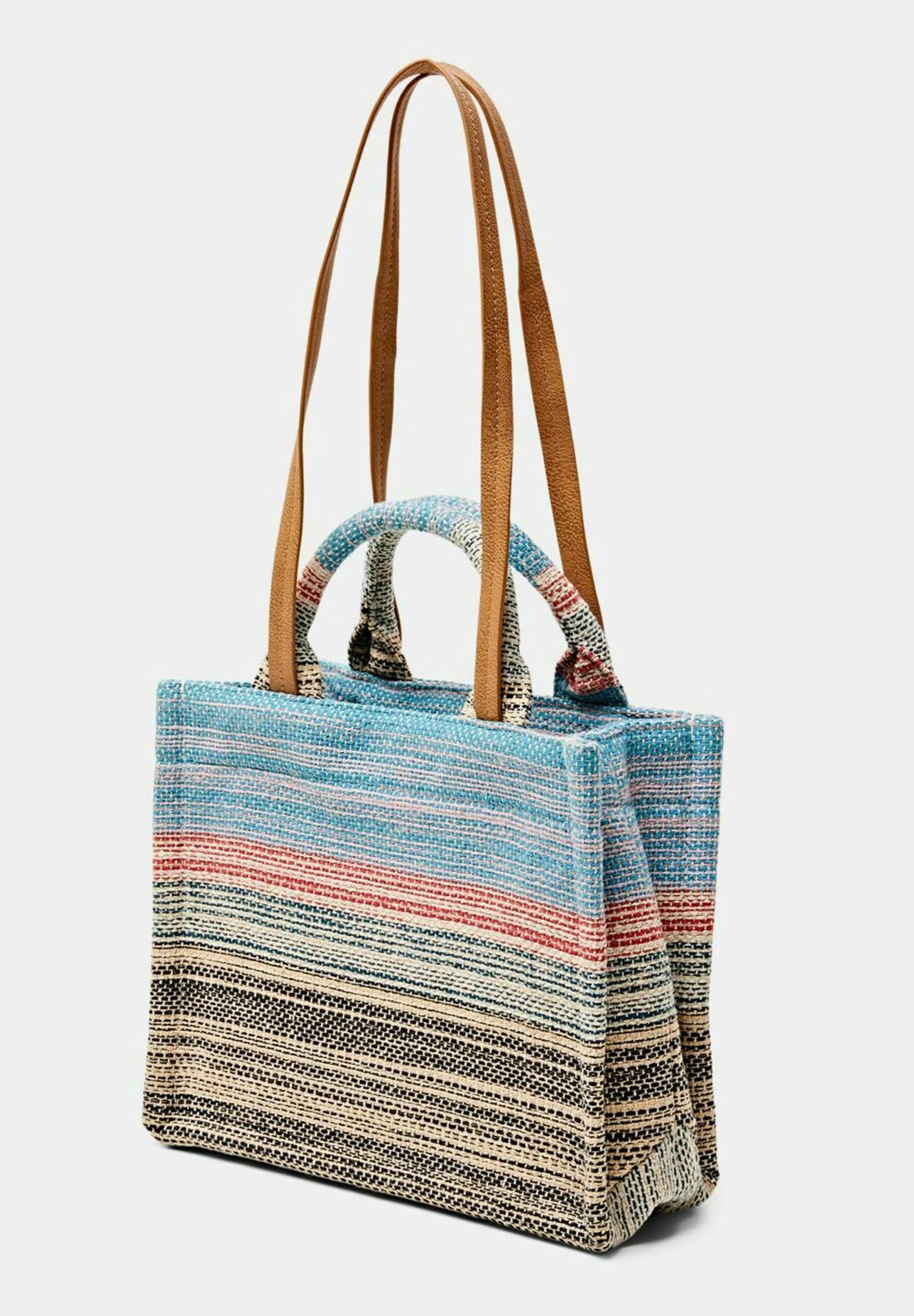 ESPRIT Orlane - Tote Bag - Multicolour 3 ESPRIT Orlane - Tote Bag - Multicolour - Image 3