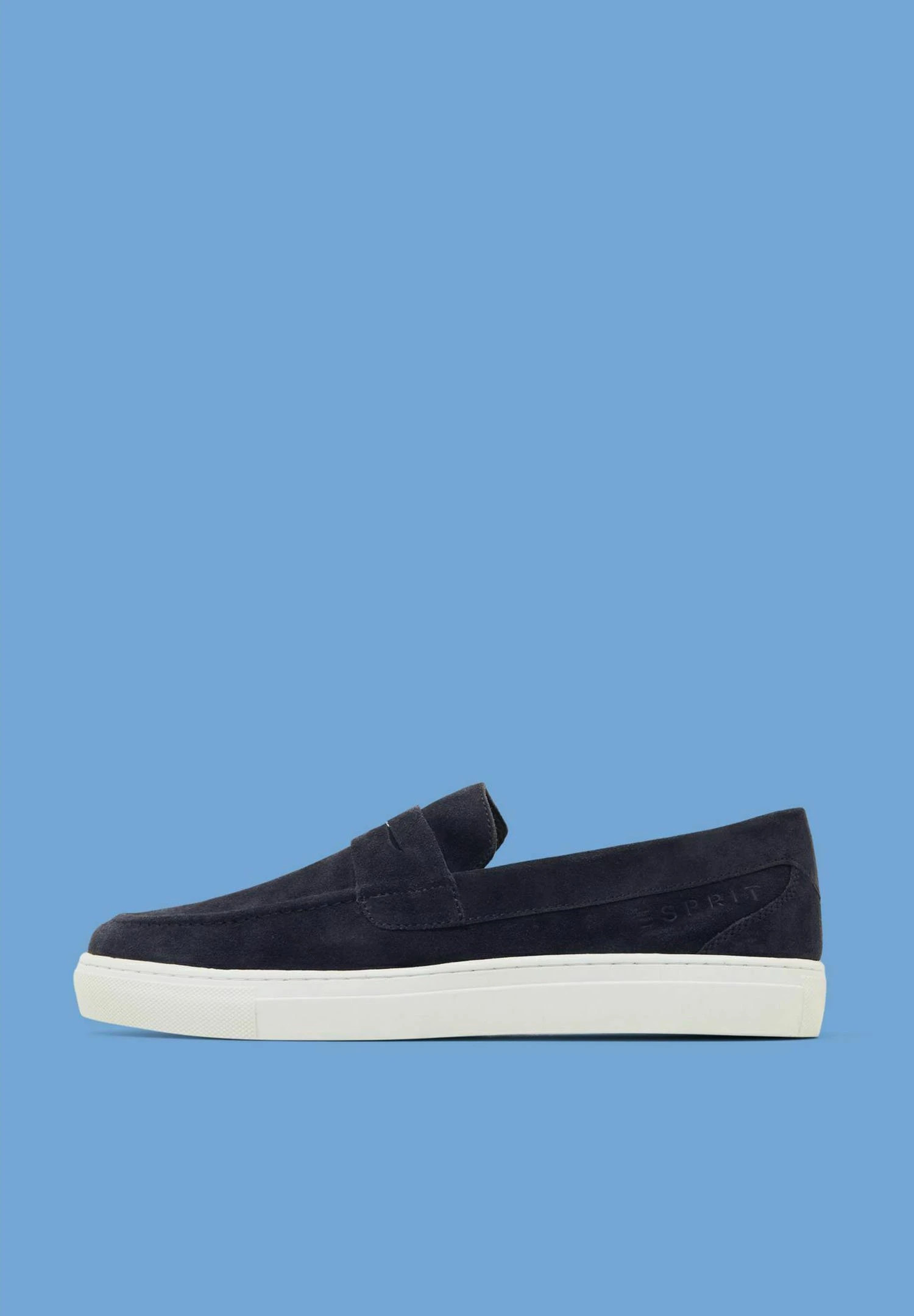 ESPRIT Loafer - Trainers - Navy 7 ESPRIT Loafer - Trainers - Navy - Image 7