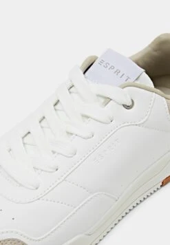 ESPRIT Trainers - White -Esprit Sales Store 7cc9689801a1435ebb6e6582c891d1af