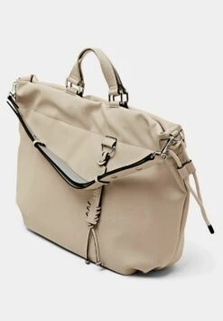 ESPRIT Grosse - Tote Bag - Light Beige -Esprit Sales Store 7cfc34f1b4114a77a896dbaa801954aa