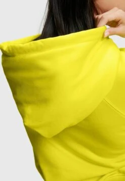 ESPRIT Hoodie - Bright Yellow -Esprit Sales Store 7d053220a1b74073ad09710a215f2707