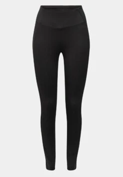 ESPRIT Punto- Leggings - Trousers - Black -Esprit Sales Store 7d8d2f9d447441e5a6d8c8900c53e9ac