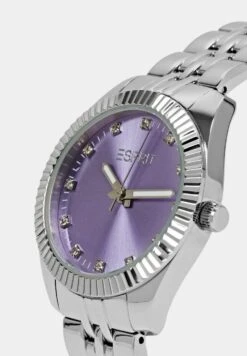 ESPRIT Timewear- Watch - Silver-Coloured -Esprit Sales Store 7da22a3184234ff7a7cde26f47346090