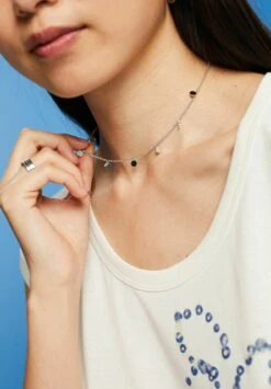 ESPRIT Necklace - Silver-Coloured